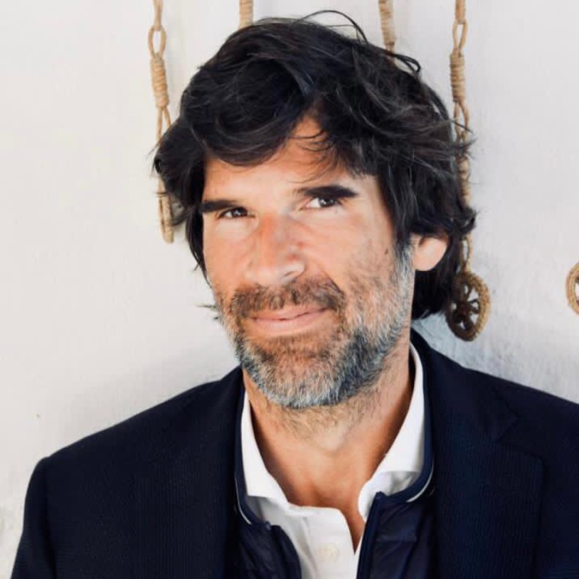 Félix Marquardt, auteur des “Nouveaux nomades", Le Passeur